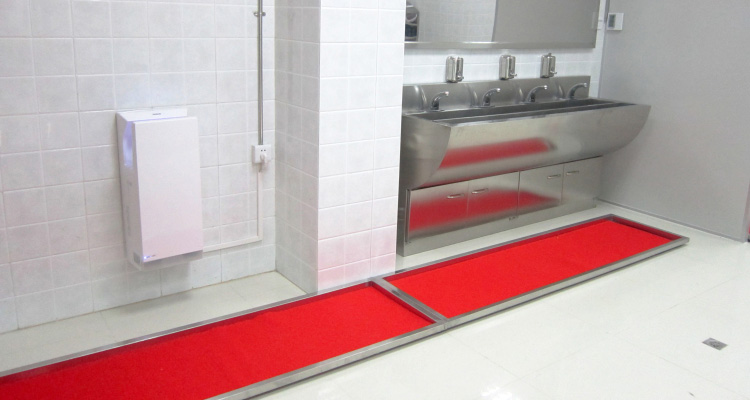 葫芦岛生产车间三