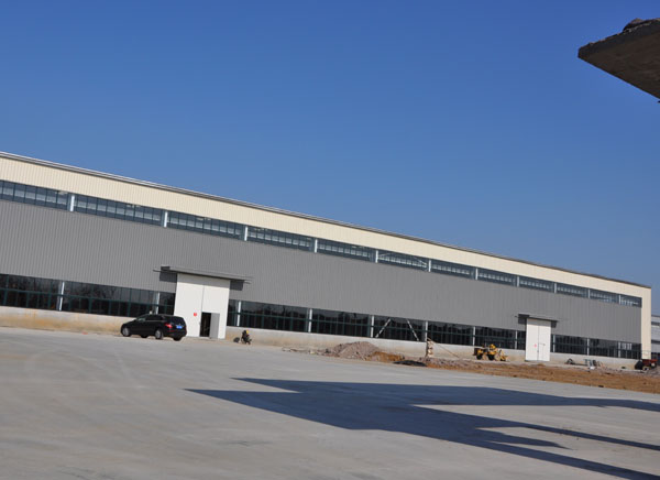 葫芦岛新场外景图二