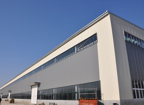 葫芦岛新场外景图一