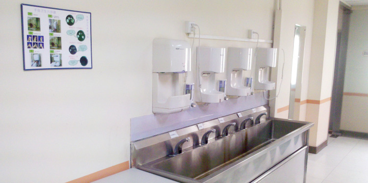 葫芦岛生产车间二